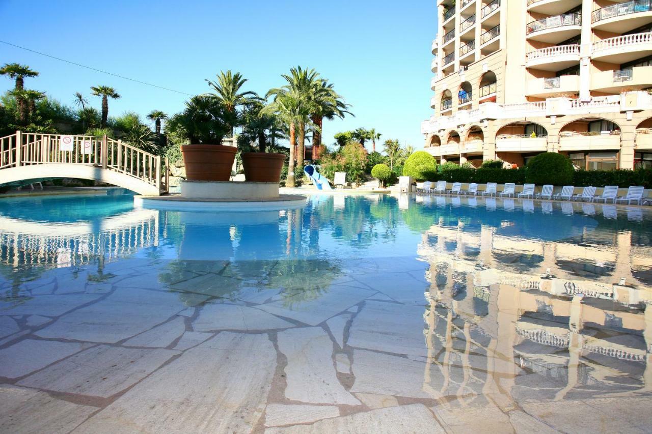 Residhotel Villa Maupassant Cannes Fasiliteter bilde